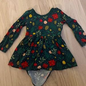 Little Sleepies Play. Swing Dress.